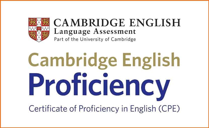 آزمون CEFR یا CPE