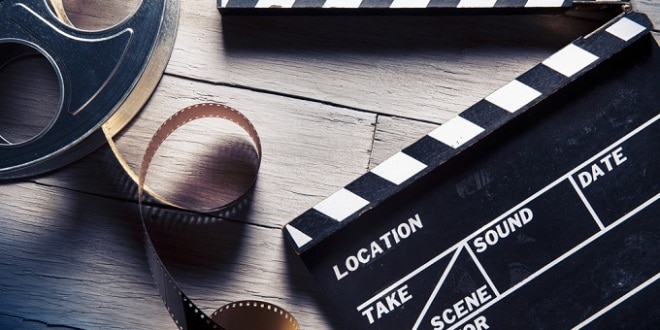 یادگیری زبان با فیلم و سریال