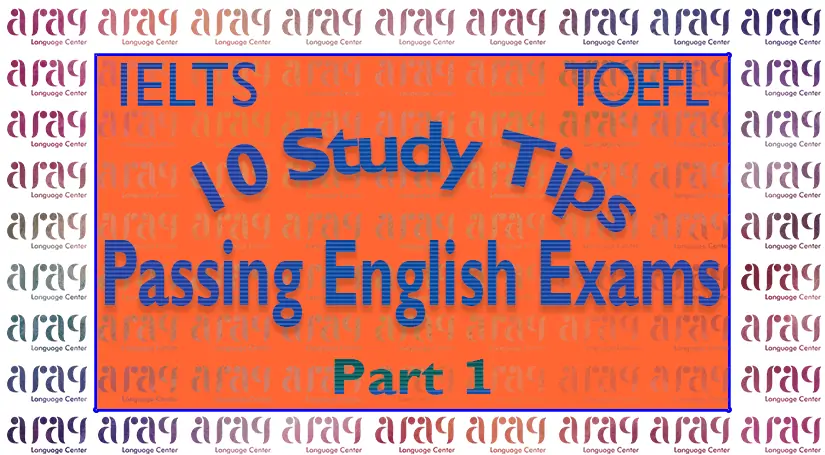 top 10 Study Tips for Passing exams