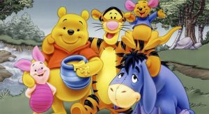 winnie the pooh