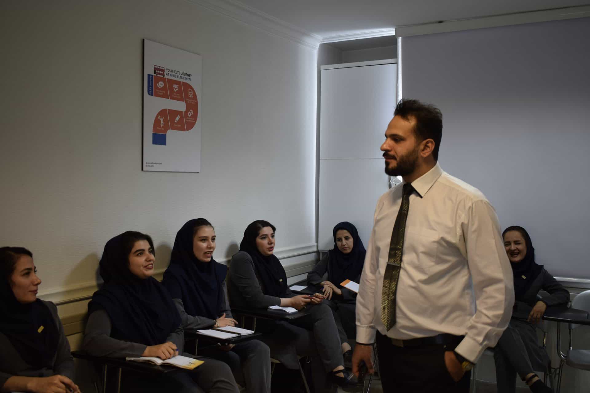 ورکشاپ آموزشی ارتباط موثر