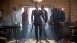 Kingsman: The Secret Service