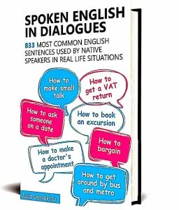 Spoken English in Dialogues