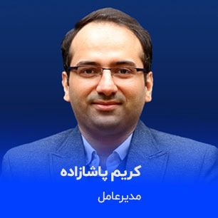 تصویر پروفایل مدیرعامل