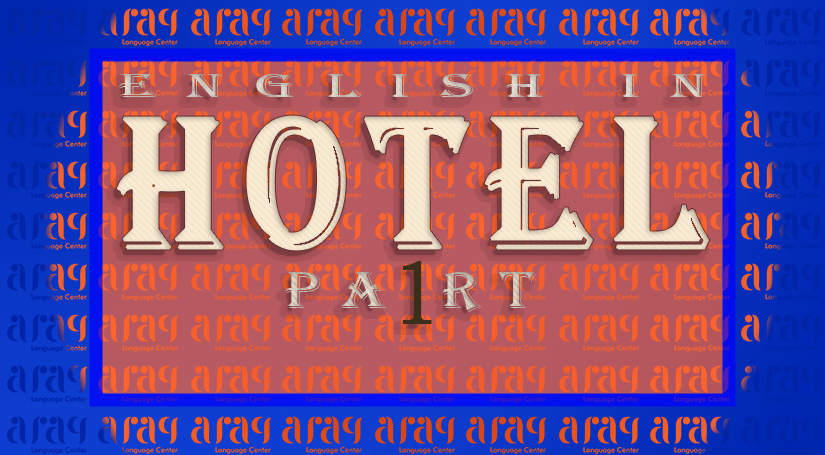 English in Hotel