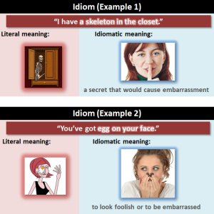 idiom