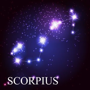 Scorpio آبان