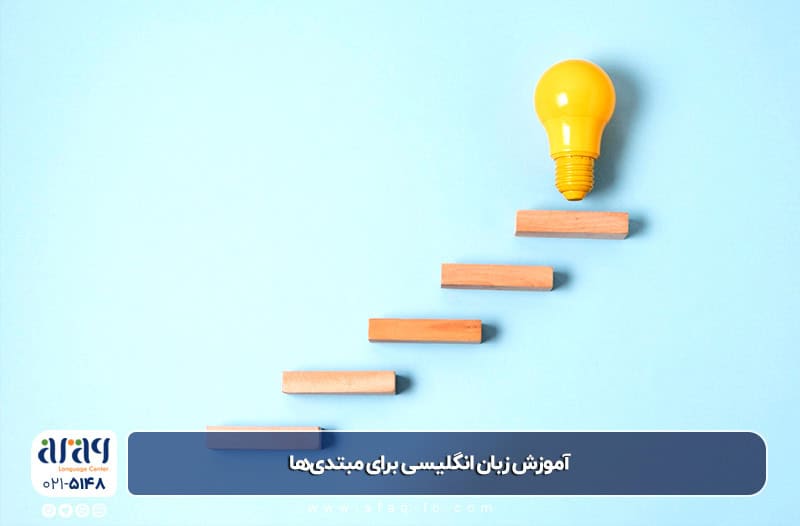 آموزش زبان انگلیسی برای مبتدی‌