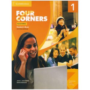 کتاب های فور کورنرز Four corners
