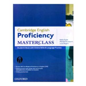 کتاب Proficiency Masterclass 