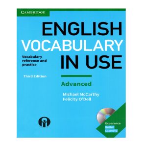 کتاب Vocabulary in Use Advanced