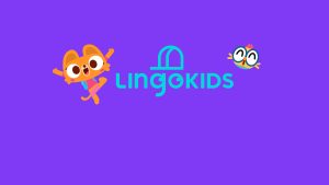 Lingokids app